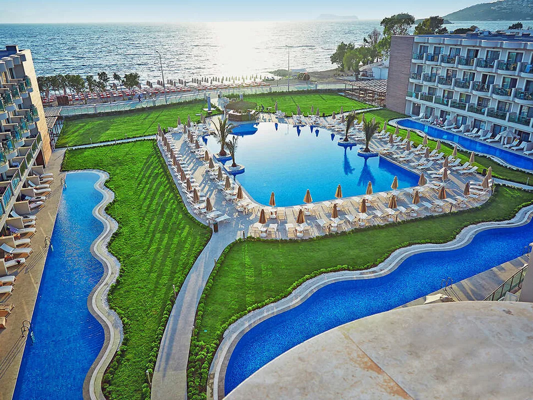 My Ella Bodrum Resort & Spa, hoofdfoto