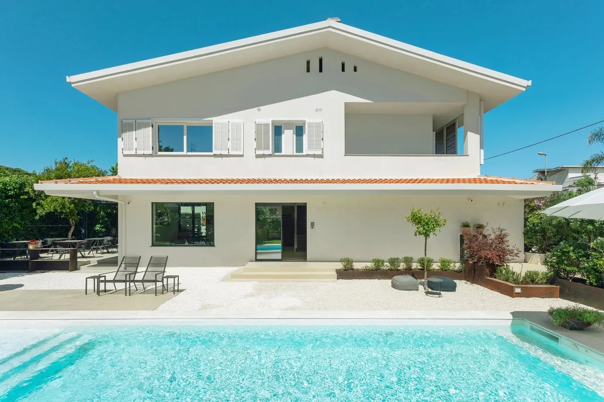 Domìa Boutique Hotel Mondello, hoofdfoto