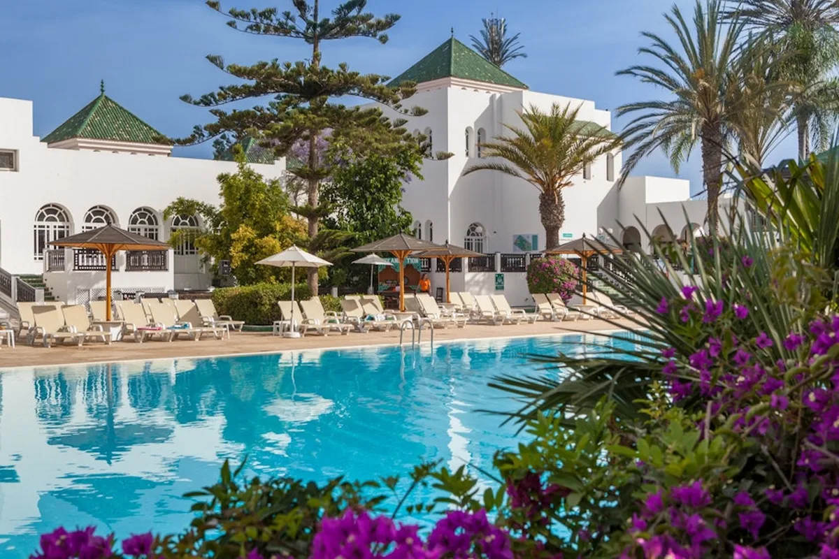 Valeria Jardins d'Agadir Resort — hoofdfoto