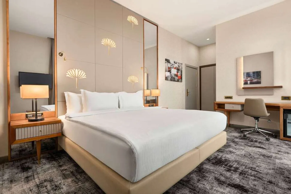 Tryp by Wyndham Istanbul Topkapi — hoofdfoto