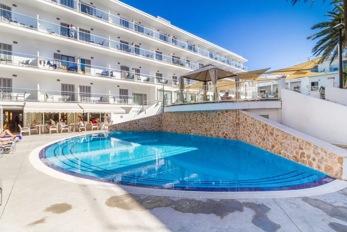 Eix Alcudia Hotel — hoofdfoto