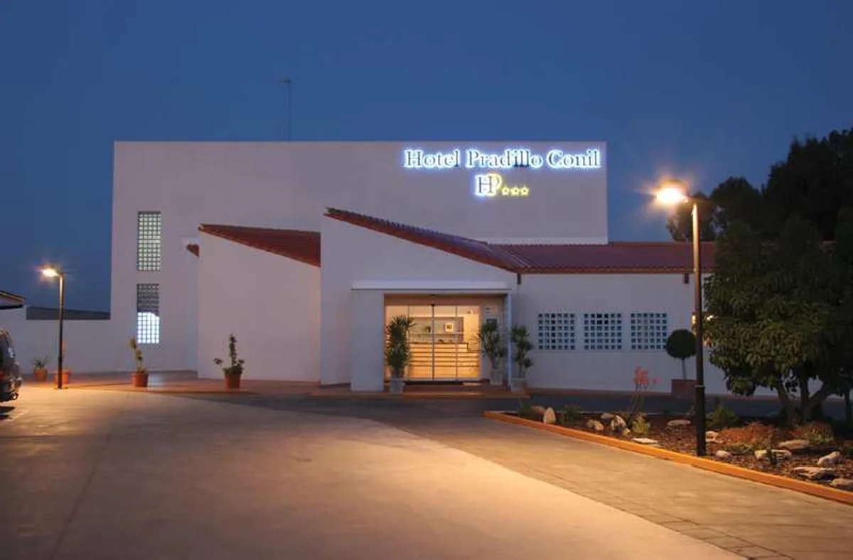 Hotel Pradillo Conil — hoofdfoto