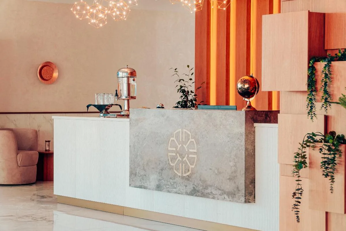 Royal Blue Resort & Residences — hoofdfoto