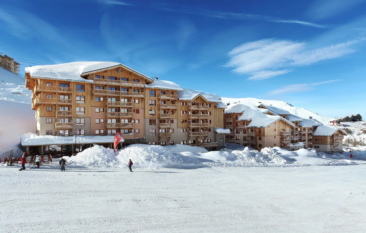 Résidence Prestige Front de Neige — hoofdfoto