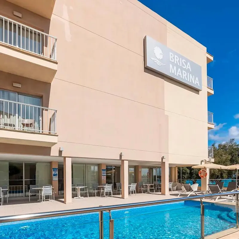 Hotel Brisa Marina — hoofdfoto