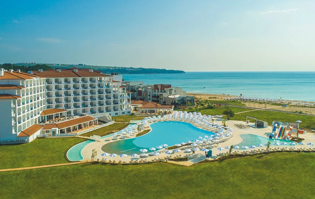 Sunrise Blue Magic Resort — hoofdfoto