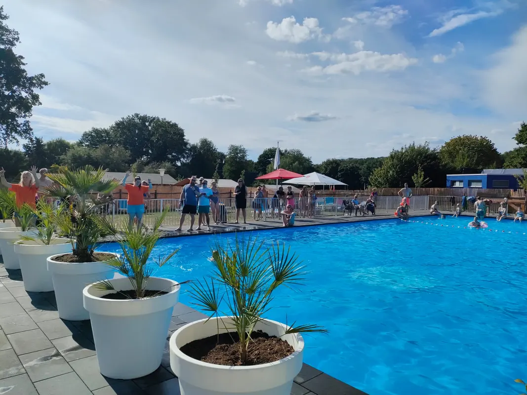 Camping Borken Am See — hoofdfoto