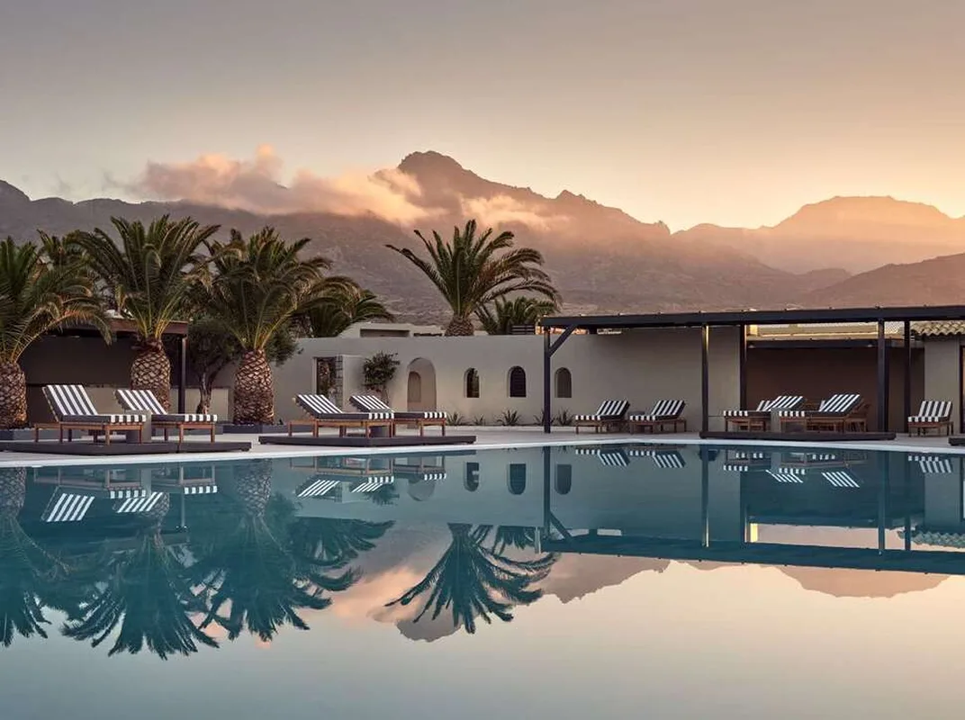 Numo Ierapetra Beach Resort — hoofdfoto