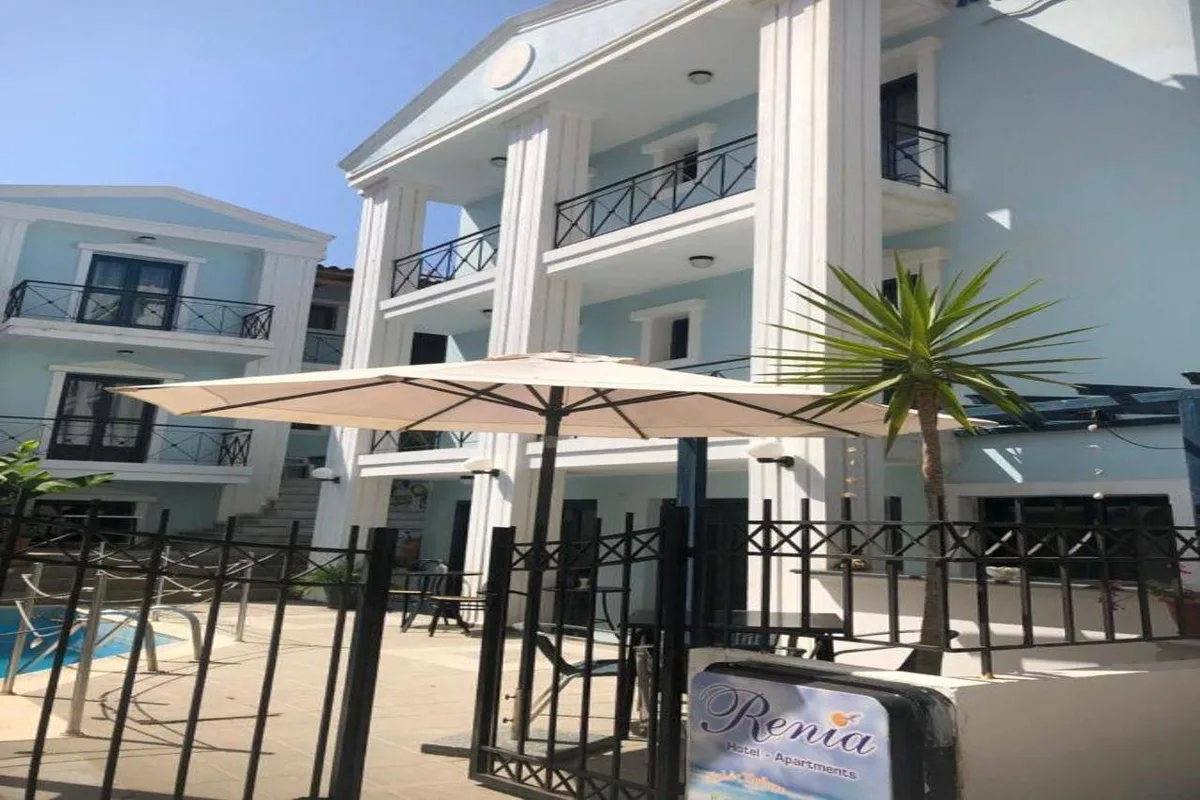 Renia Hotel — hoofdfoto