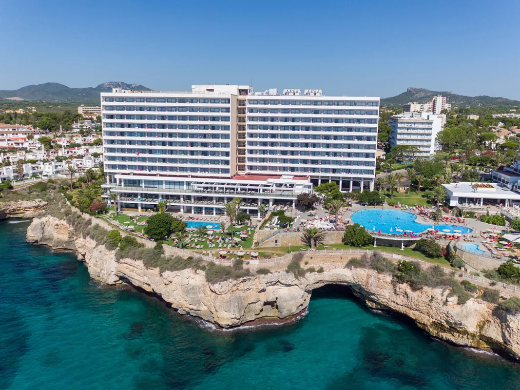 Alua Calas de Mallorca Resort — hoofdfoto