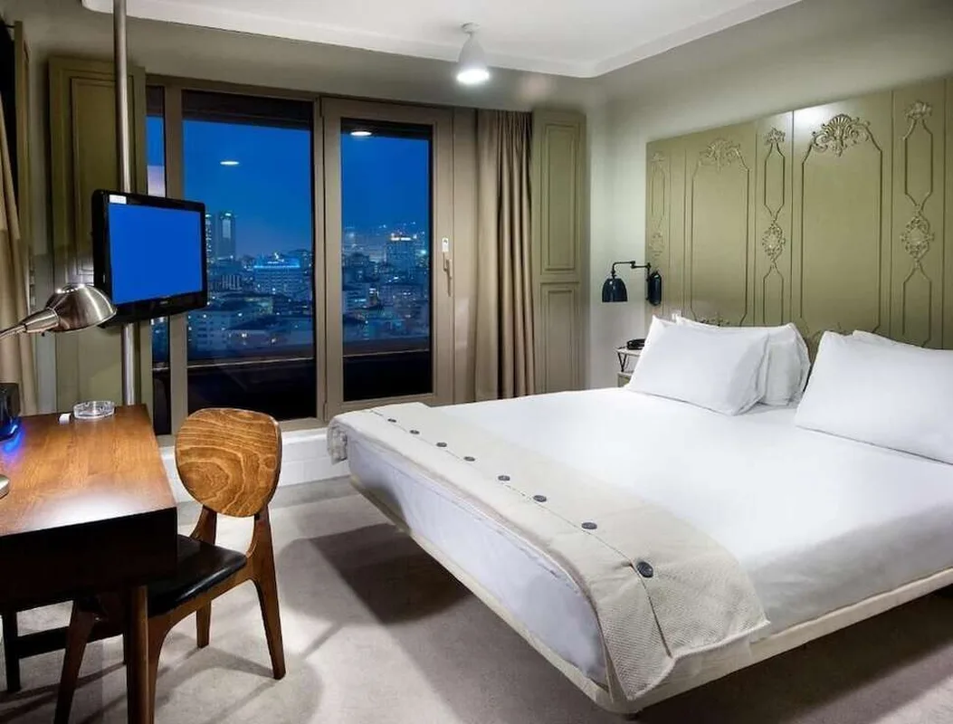 The Marmara Sisli — hoofdfoto