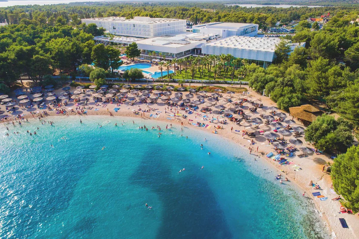 Amadria Park Hotel Ivan — hoofdfoto
