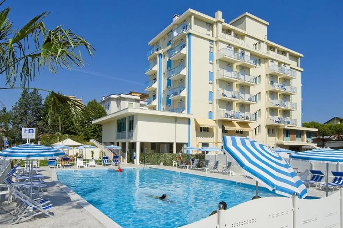 Hotel Bolivar — hoofdfoto