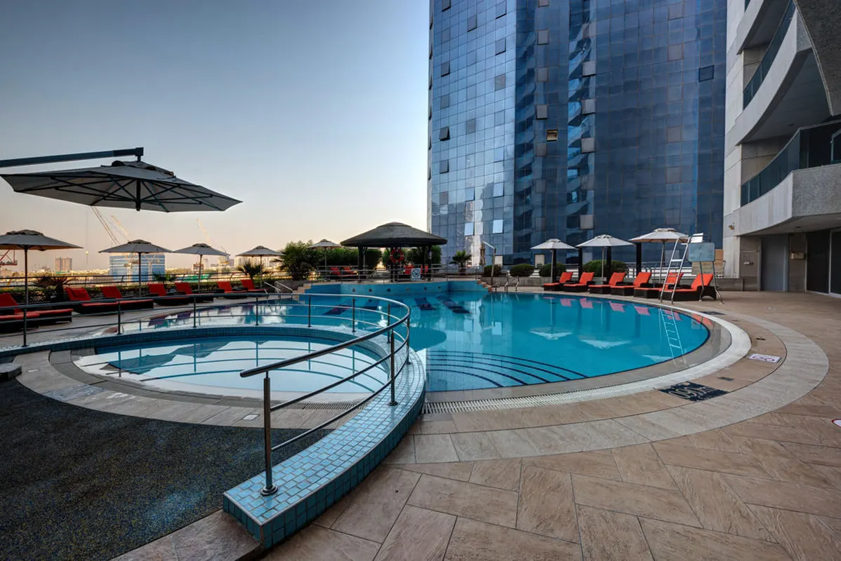 Copthorne Hotel — hoofdfoto