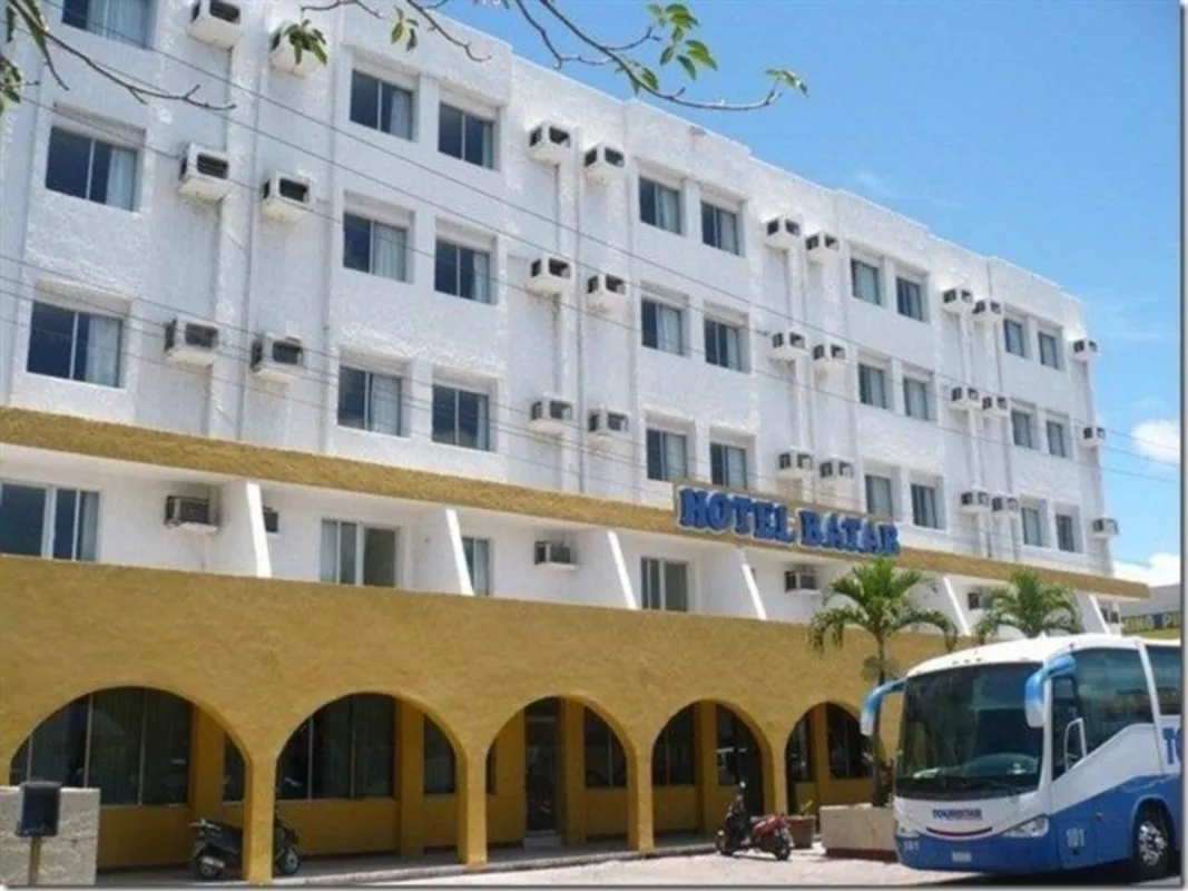 Hotel Batab Cancún, hoofdfoto