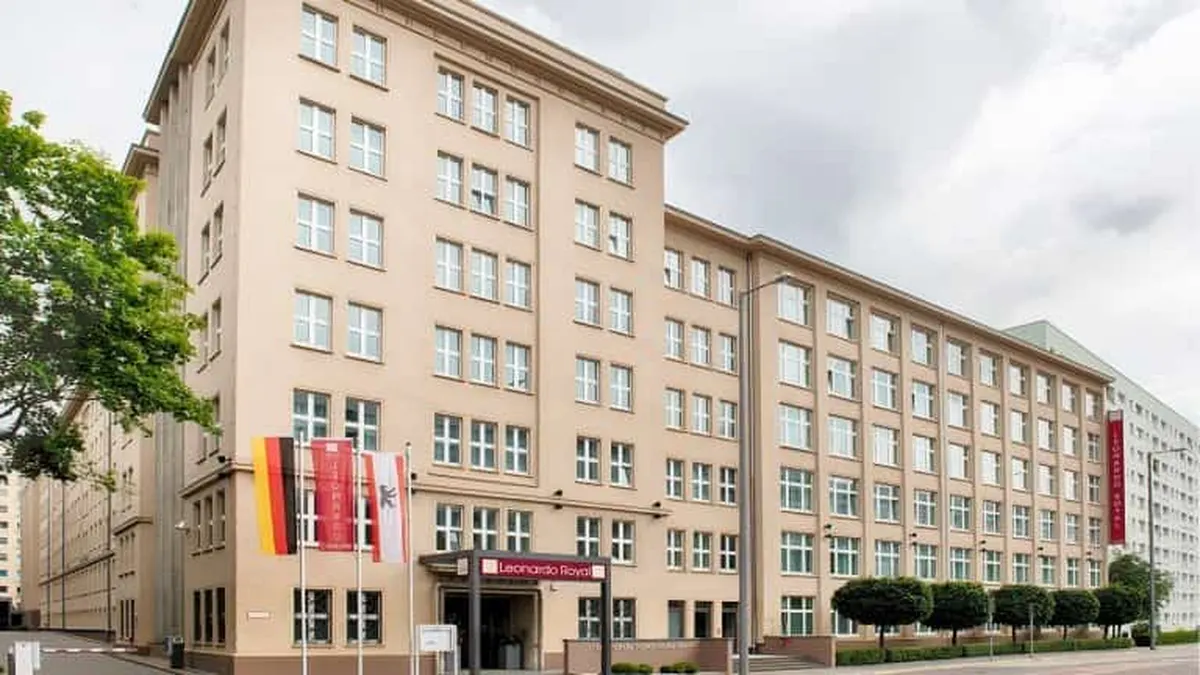 Leonardo Royal Berlin — hoofdfoto