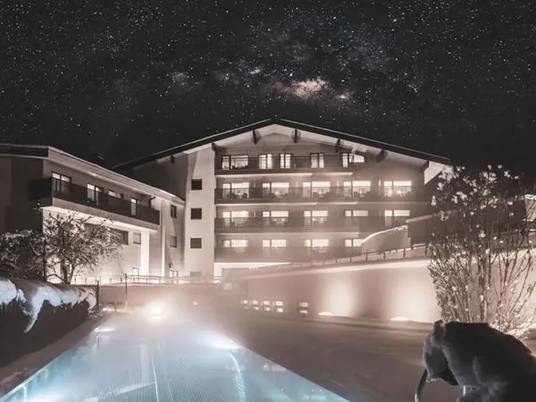 Hotel HAIDVOGL MAVIDA Zell am See — hoofdfoto