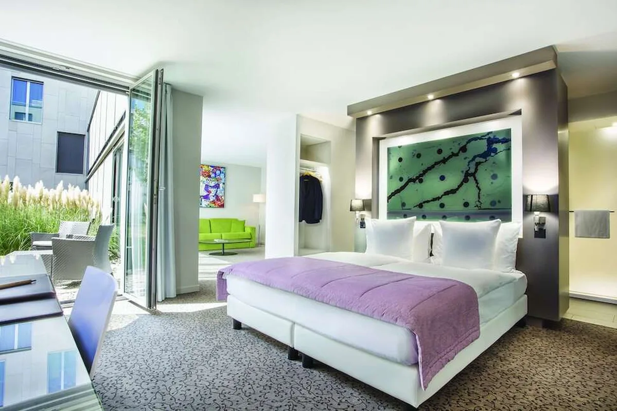 Starling Hotel Lausanne — hoofdfoto