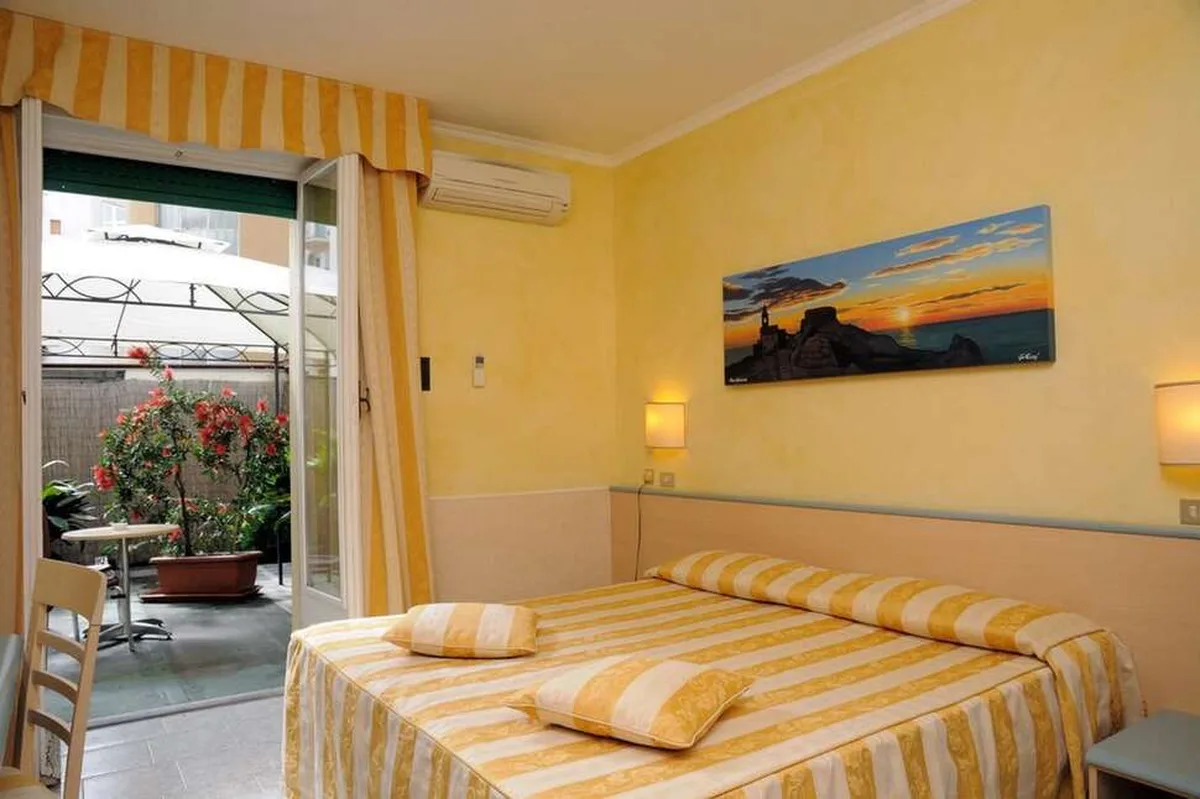 Corallo Hotel — hoofdfoto
