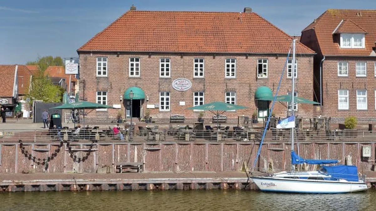 Hotel Restaurant Packhaus — hoofdfoto