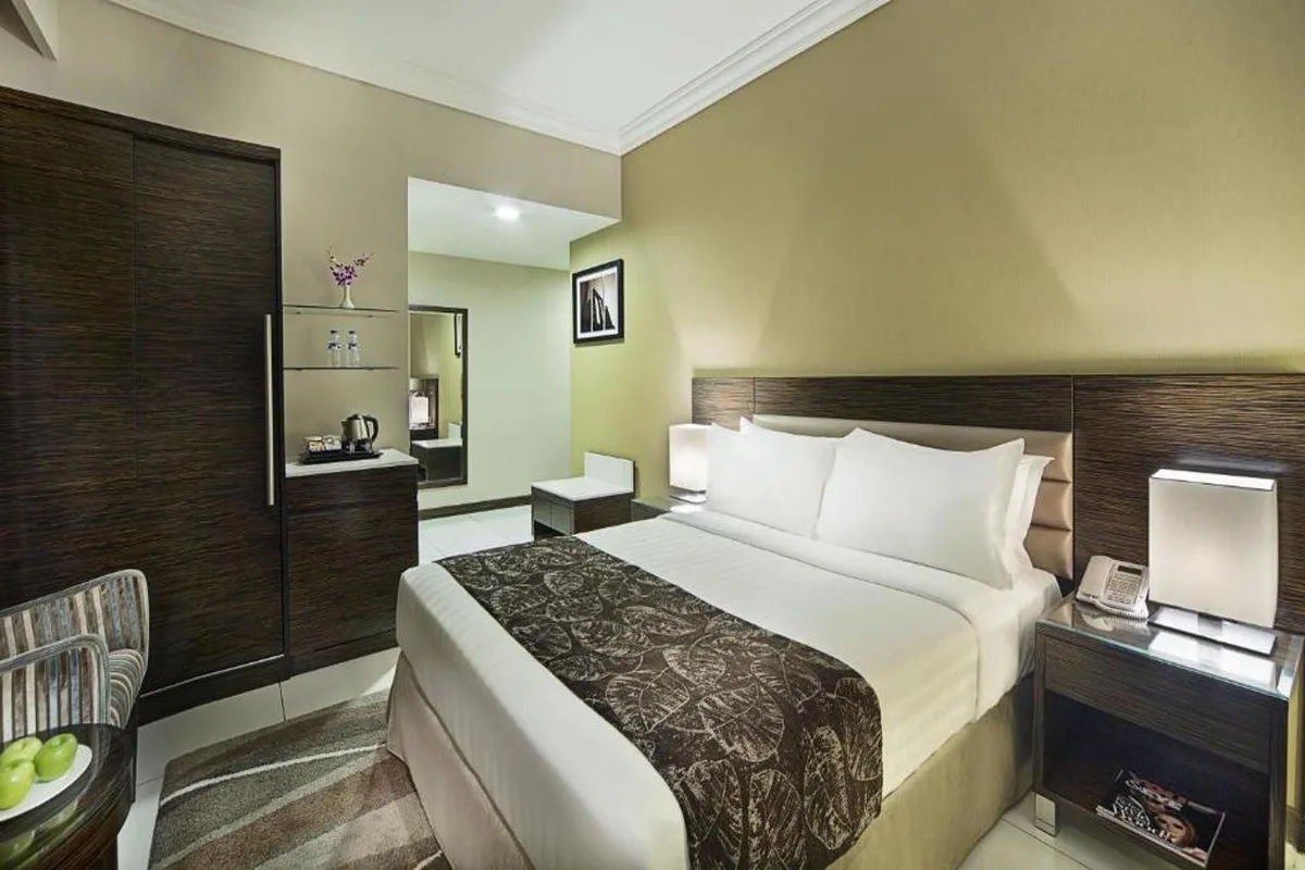 Gateway Hotel, hoofdfoto