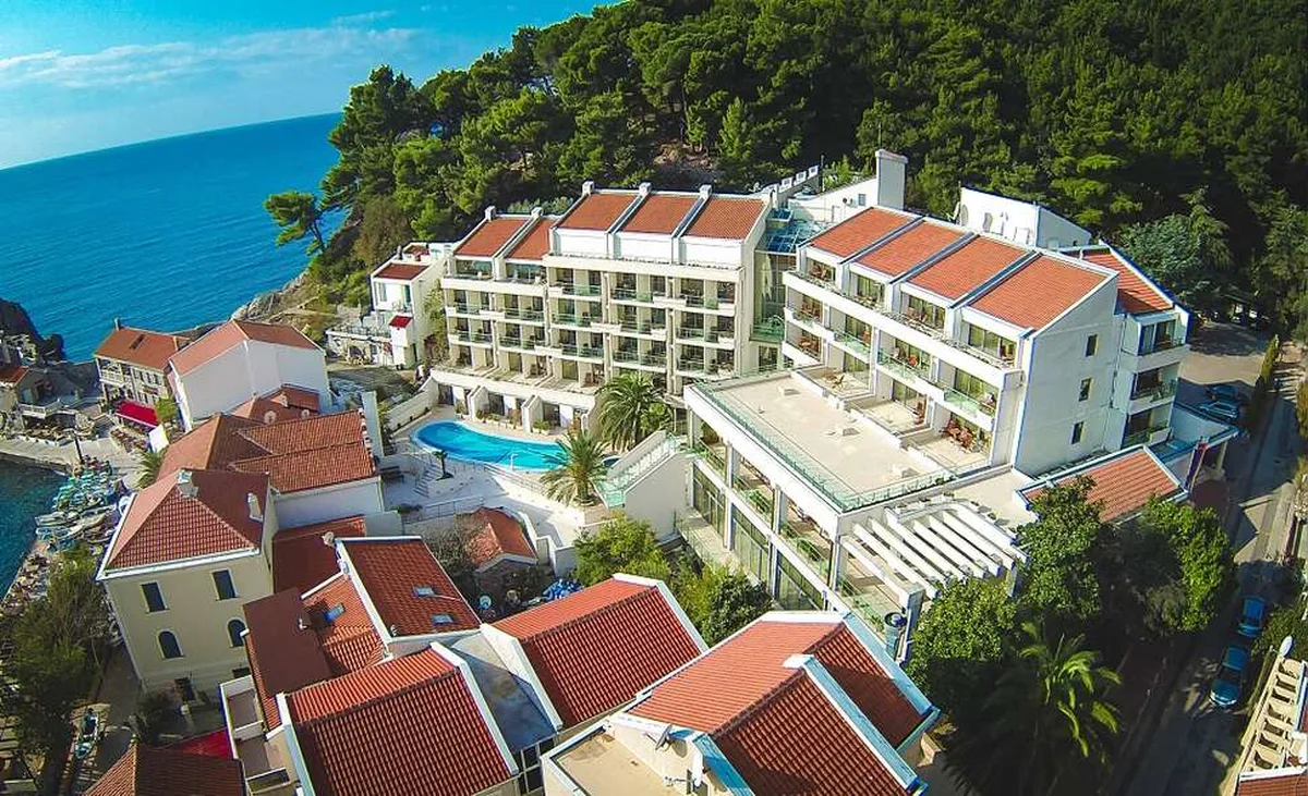 Monte Casa Spa & Wellness — hoofdfoto