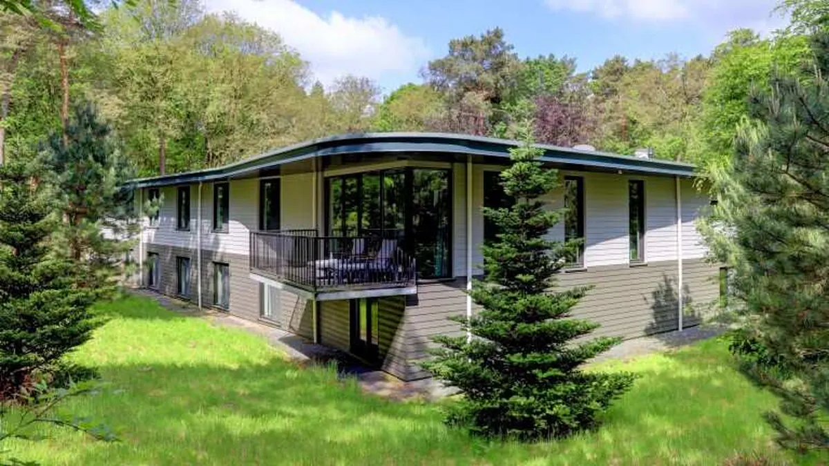 Boutique Hotel Bed en Bos — hoofdfoto