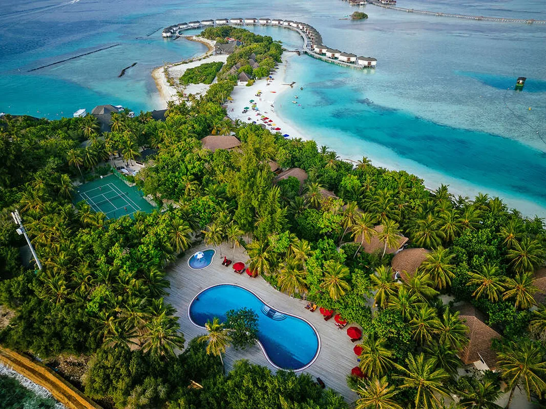 Cinnamon Dhonveli Maldives — hoofdfoto