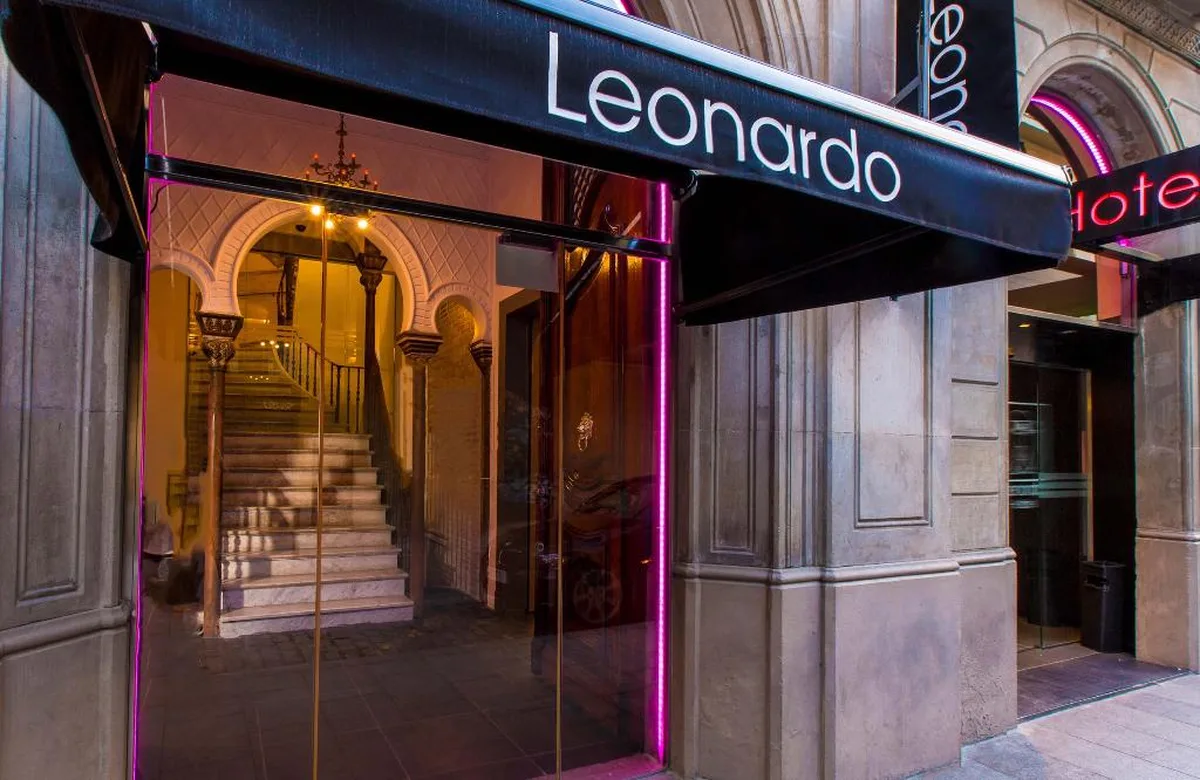 Leonardo Hotel Barcelona Las Ramblas, hoofdfoto