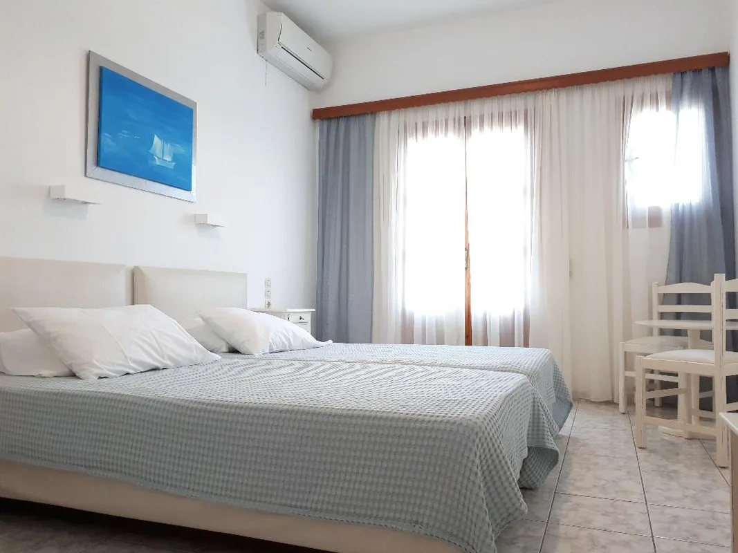 Charissi Hotel — hoofdfoto