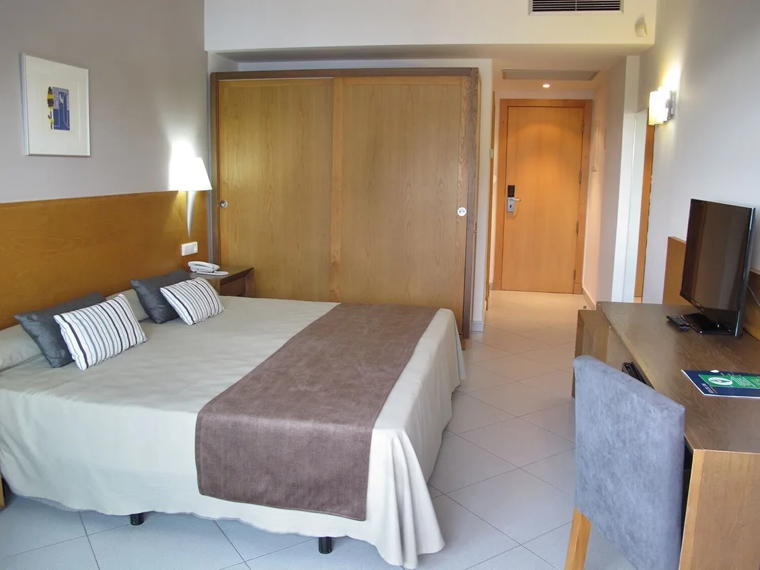 Ohtels Campo De Gibraltar — hoofdfoto