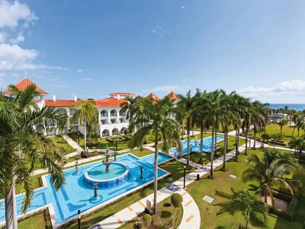 Riu Palace Mexico — hoofdfoto