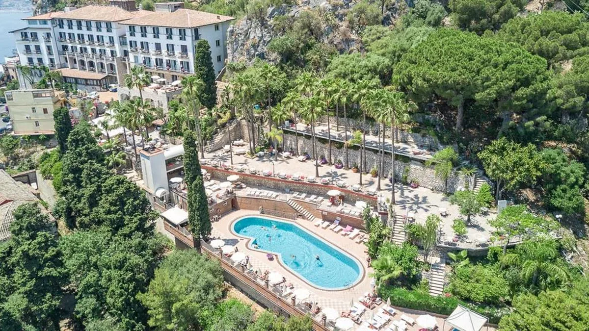 Hotel Ariston — hoofdfoto