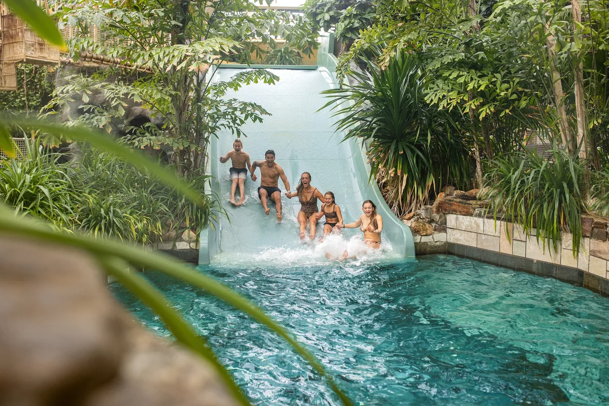 Center Parcs De Eemhof — hoofdfoto