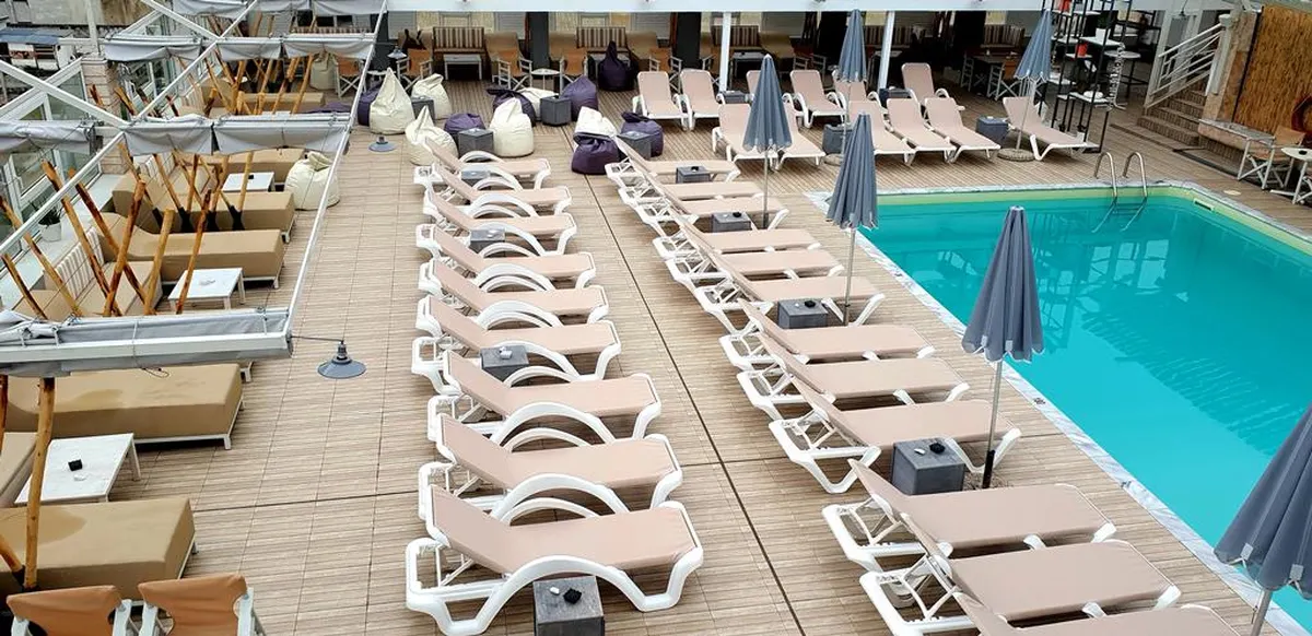 Capsis Thessaloniki — hoofdfoto