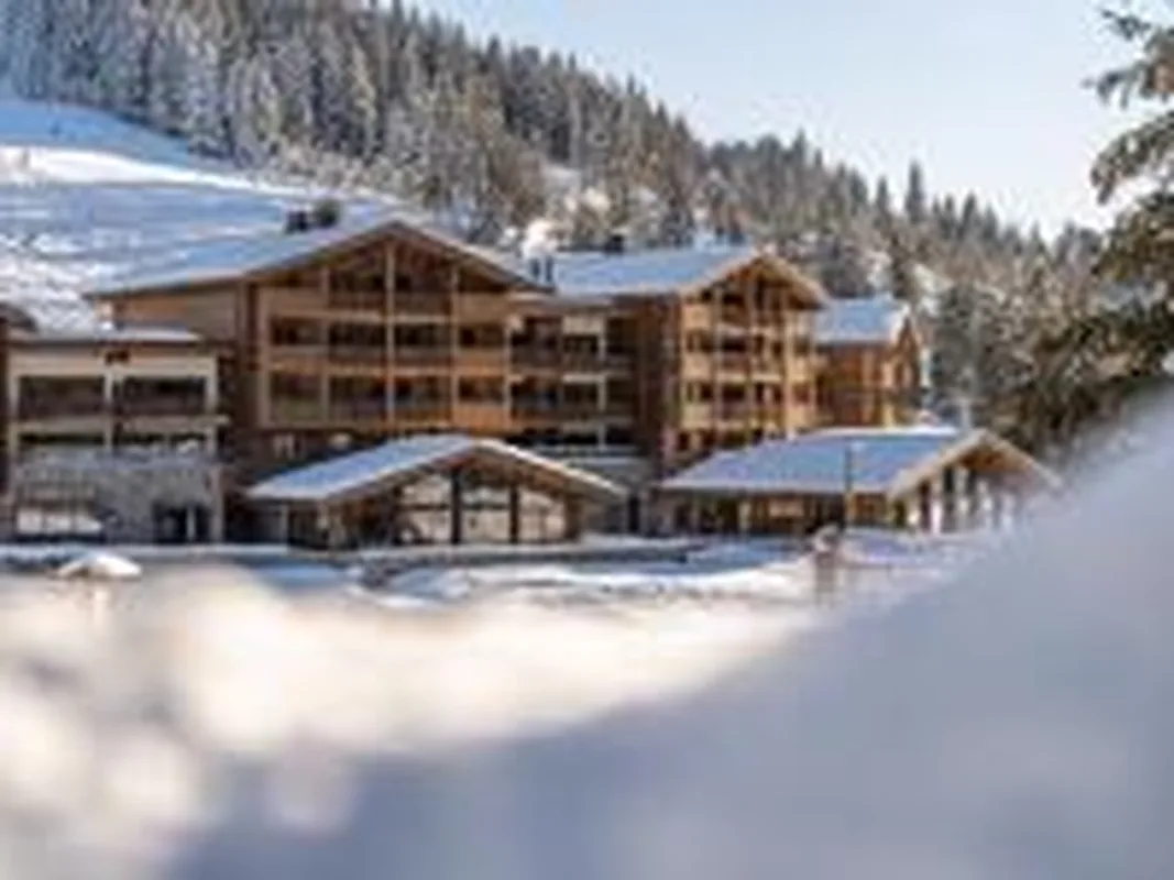 Résidence MGM le Hameau de l'Ours, hoofdfoto