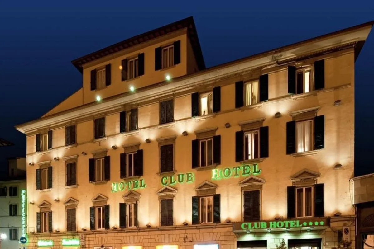 Hotel Club Florence — hoofdfoto