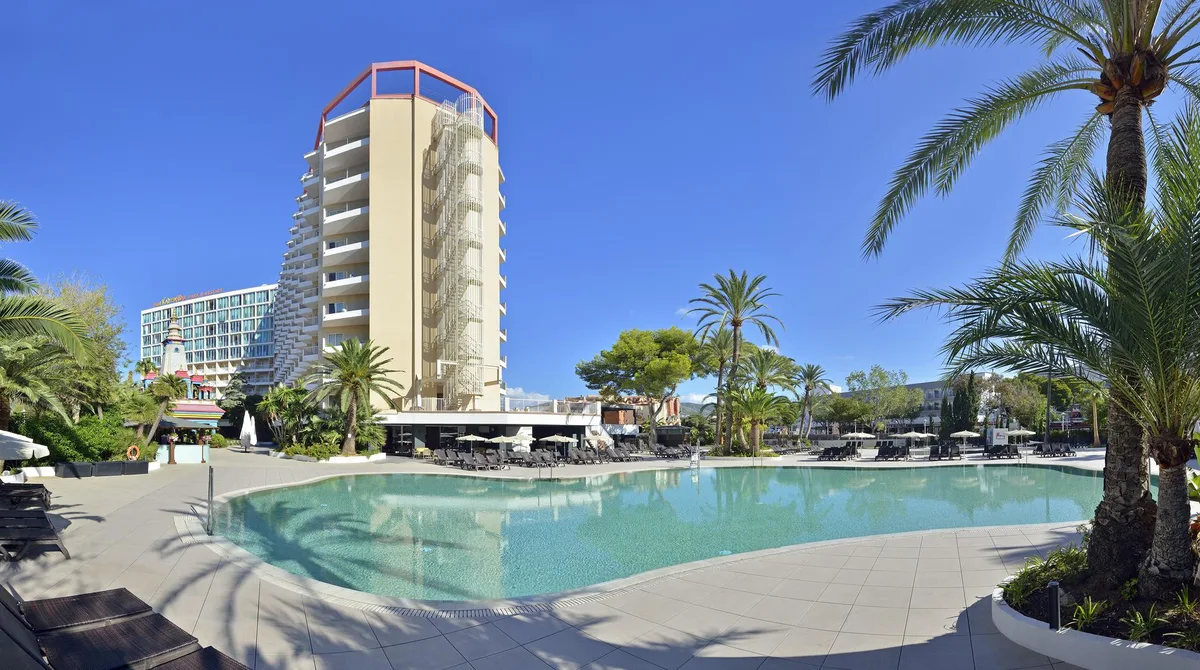 Sol Katmandú Park & Resort — hoofdfoto