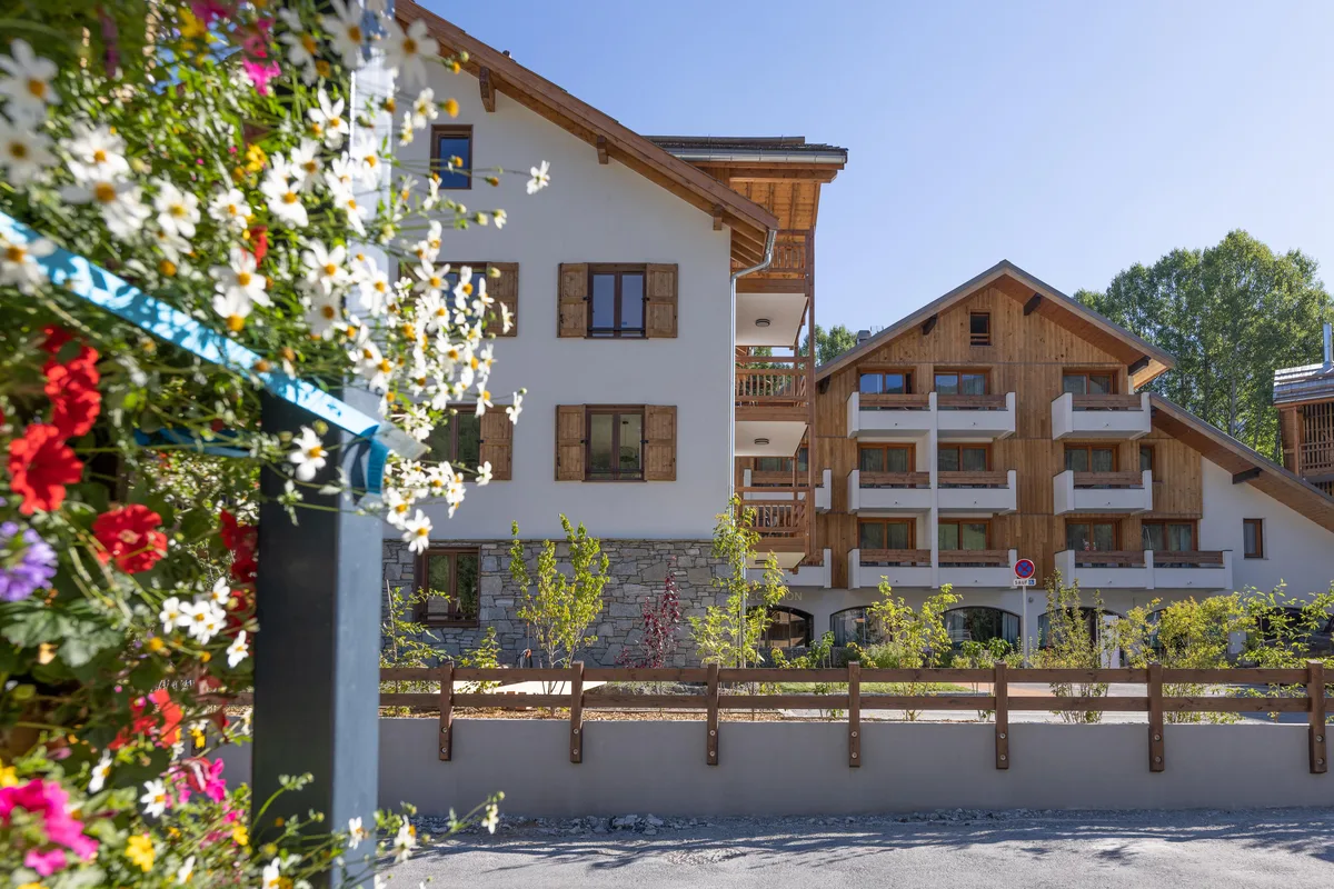 Cristal Lodge — hoofdfoto