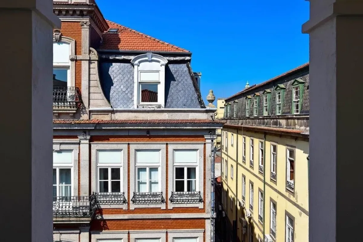 My Story Apartments Santa Catarina — hoofdfoto