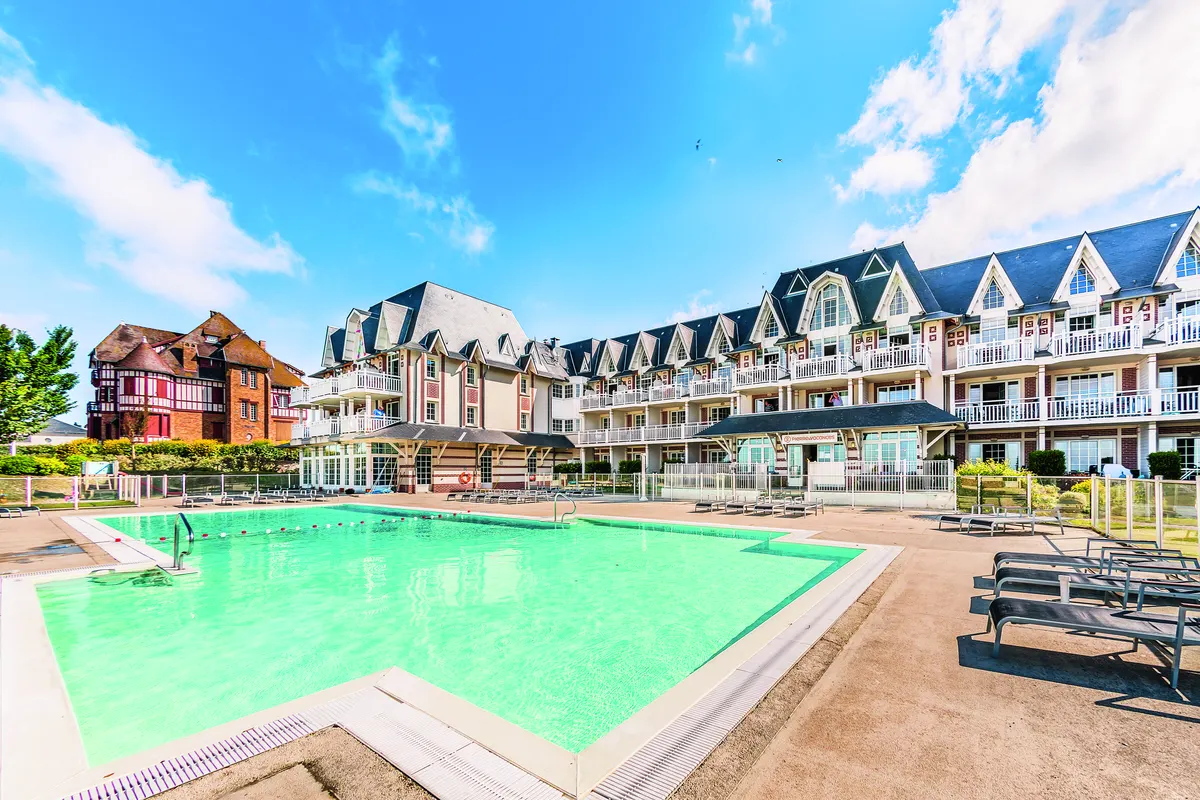 Résidence De La Plage — hoofdfoto