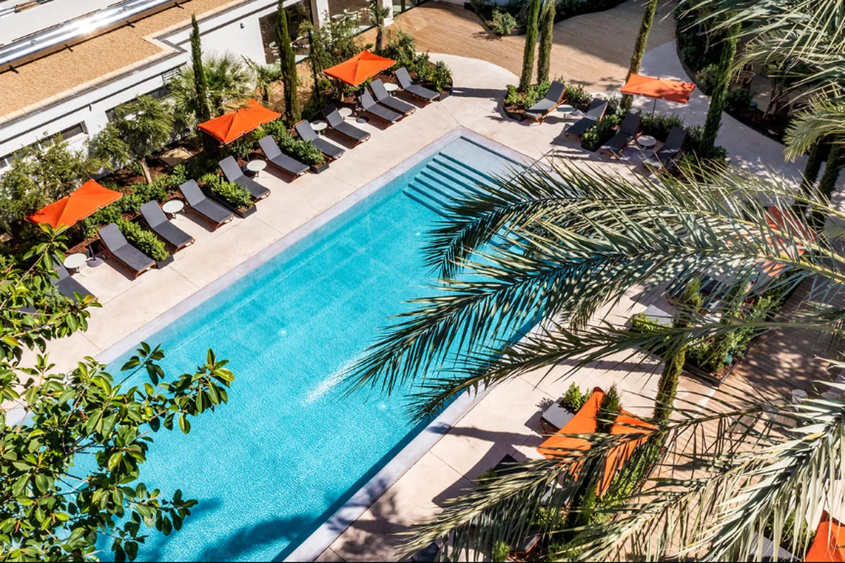 Hotel Mercure Benidorm — hoofdfoto