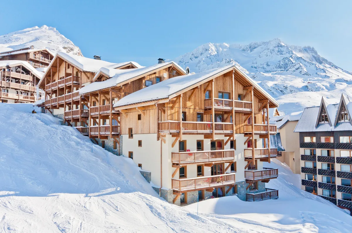 Residence Montana Plein Sud — hoofdfoto