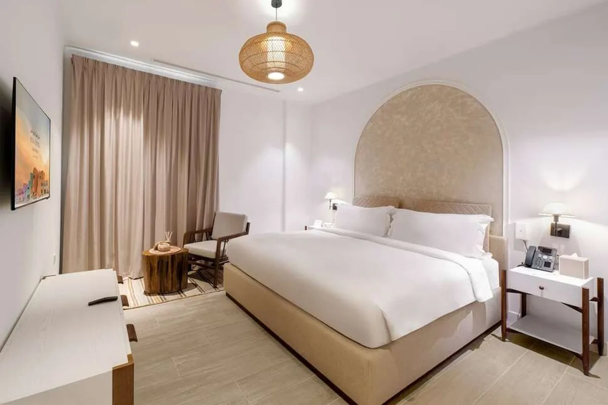 Mina Hotel & Residences — hoofdfoto