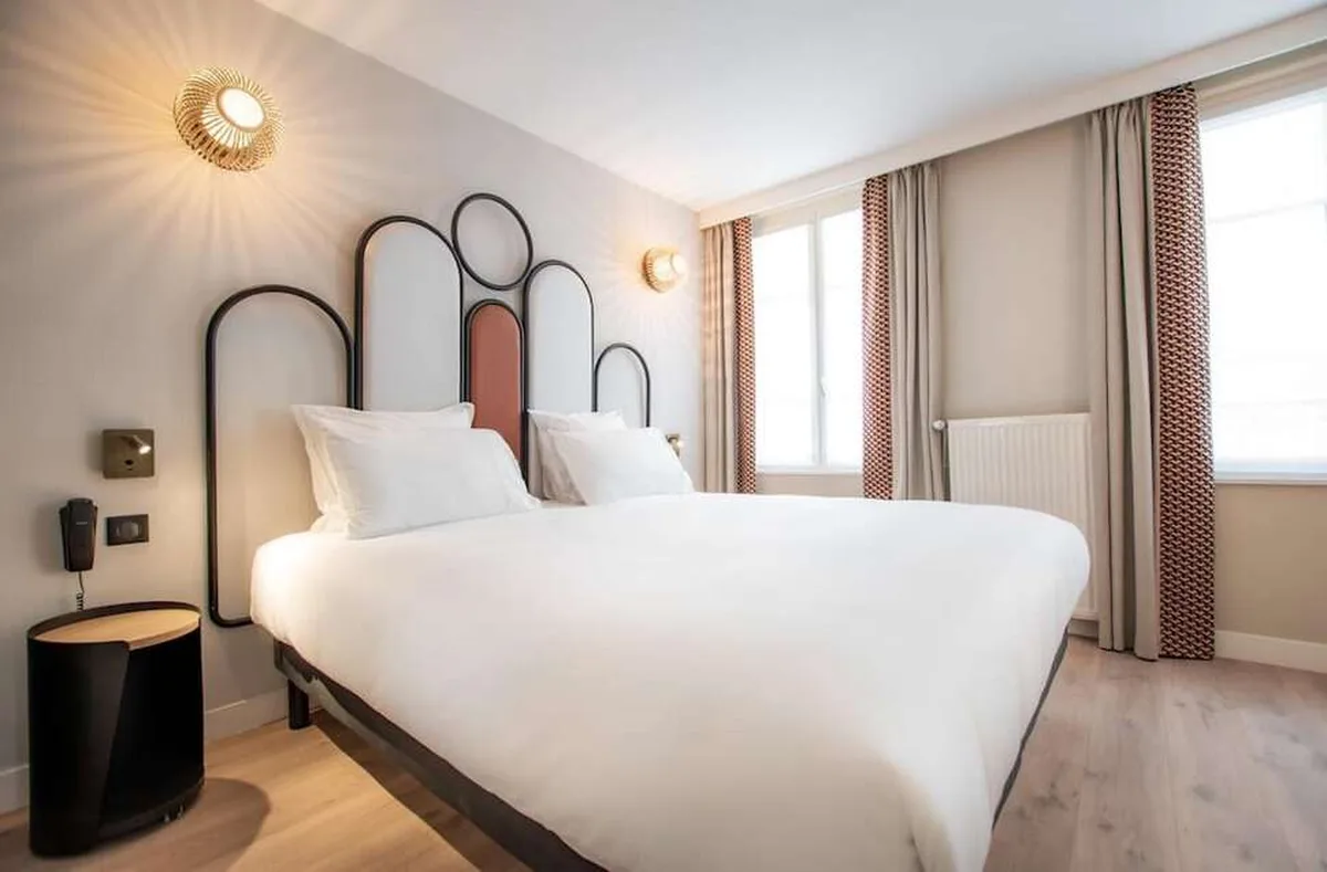 Hotel de l'Esperance, hoofdfoto