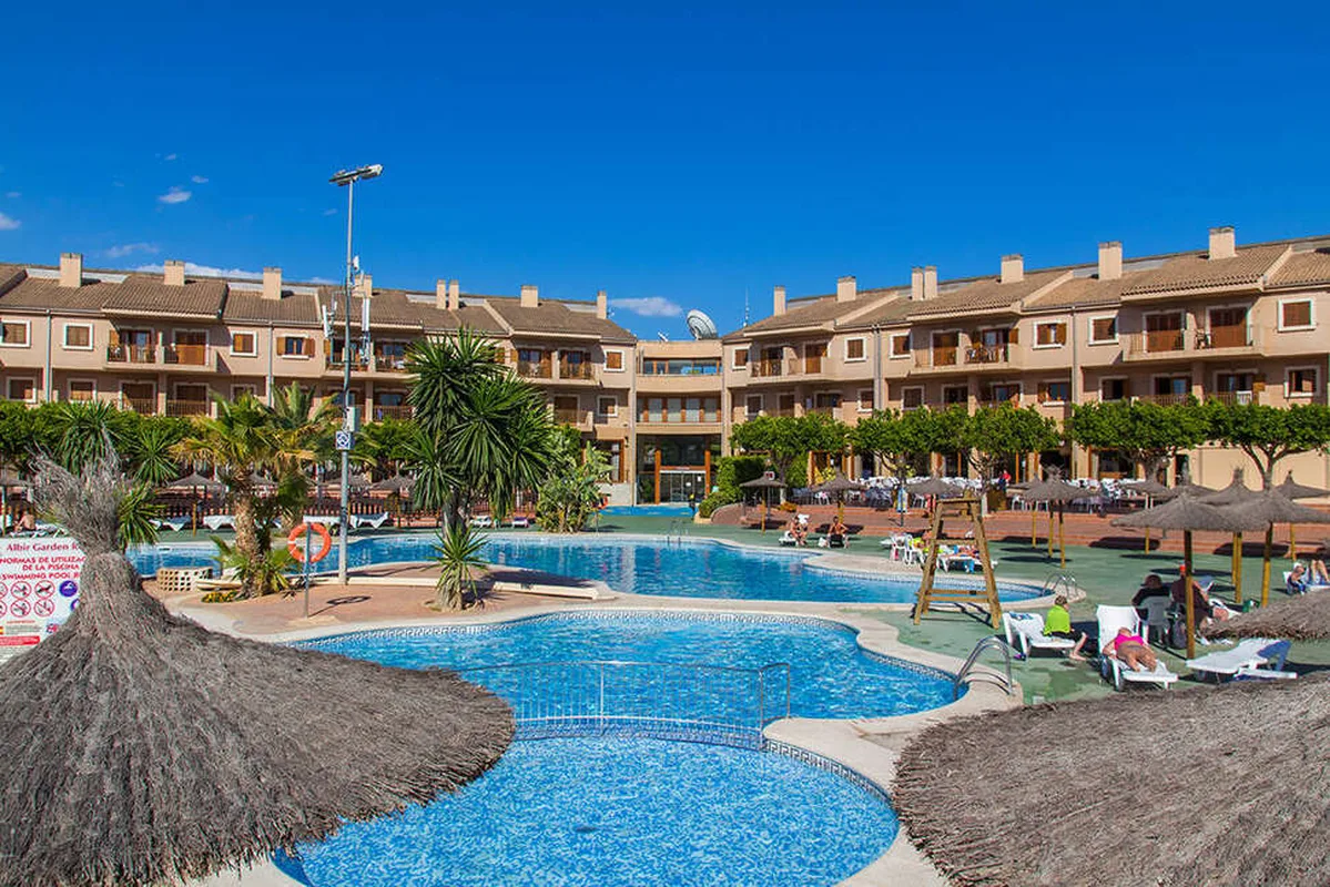 Albir Garden Resort — hoofdfoto