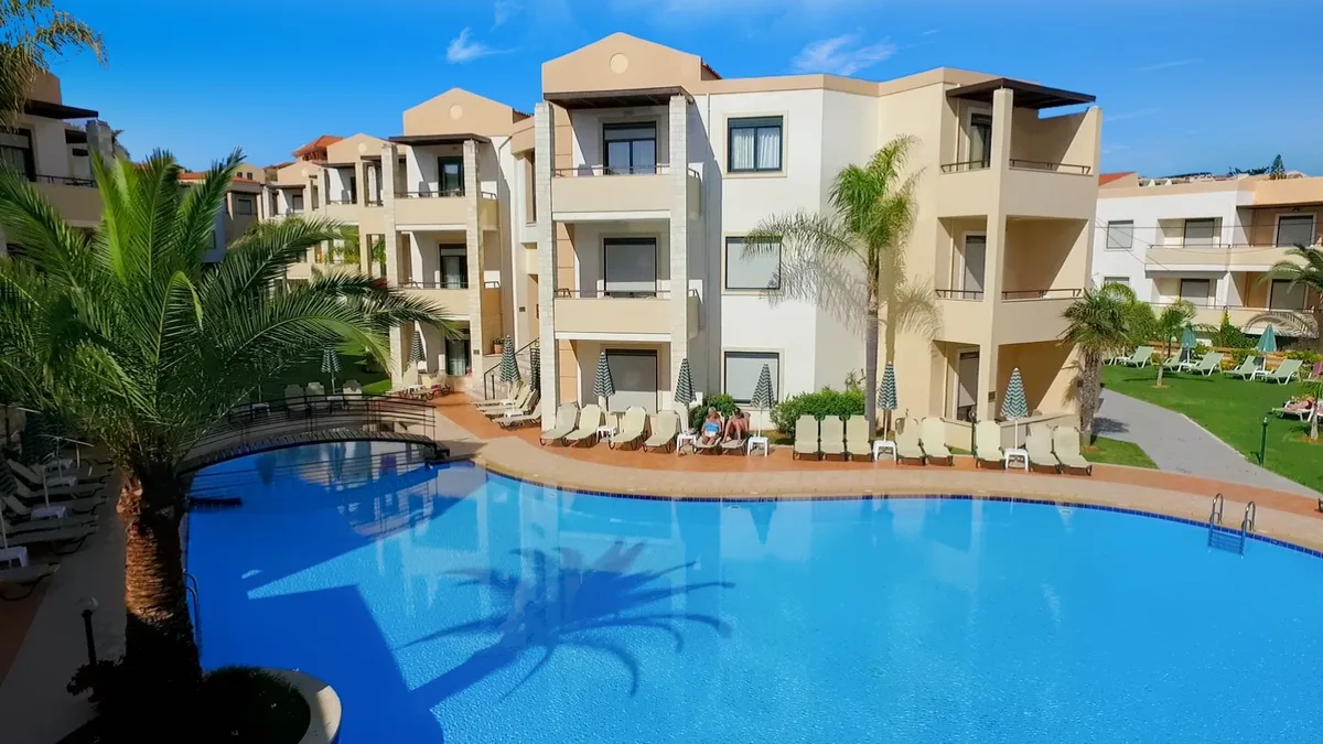 Creta Palm — hoofdfoto