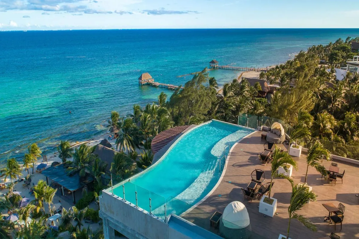 Mvngata Beach Hotel — hoofdfoto