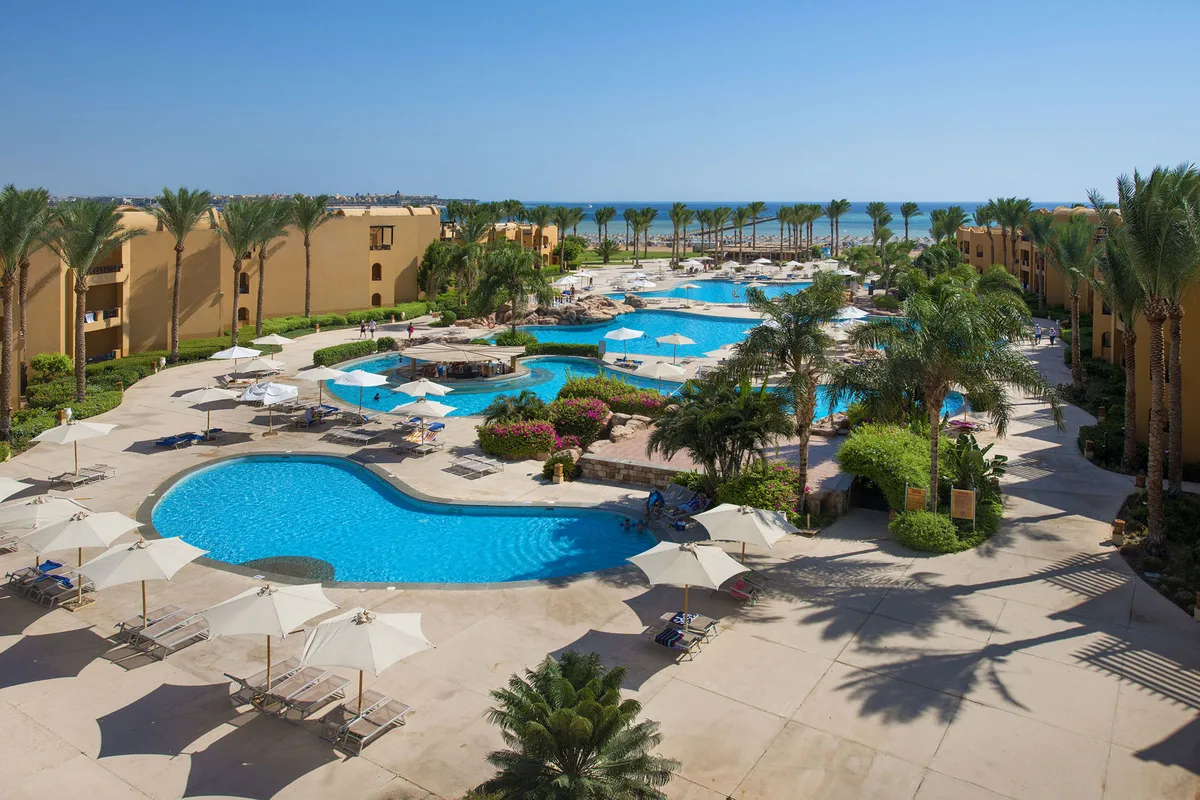 Stella Beach Resort & Spa — hoofdfoto