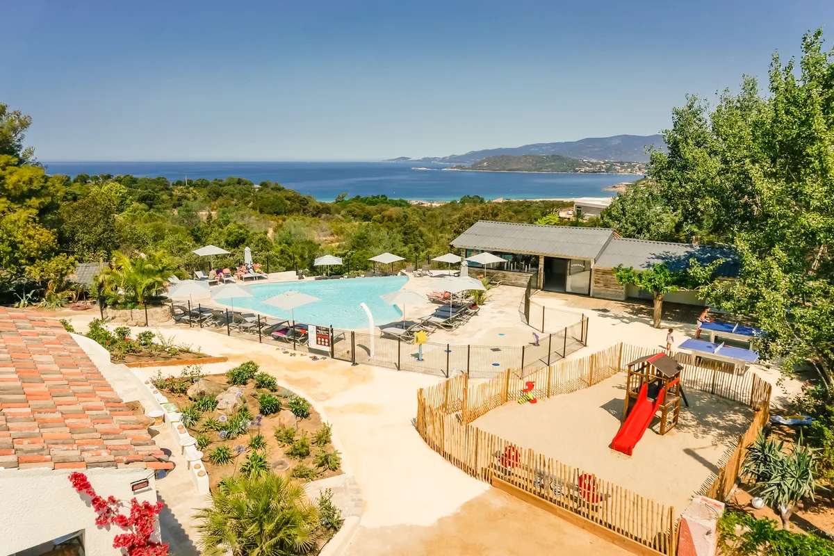 Camping Lacasa — hoofdfoto